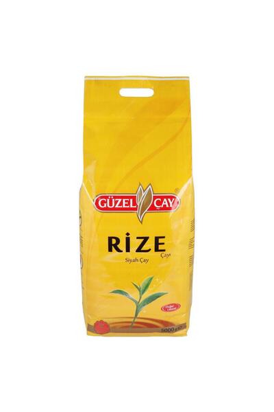 Güzel Çay Rize Dökme Çay 5 kg