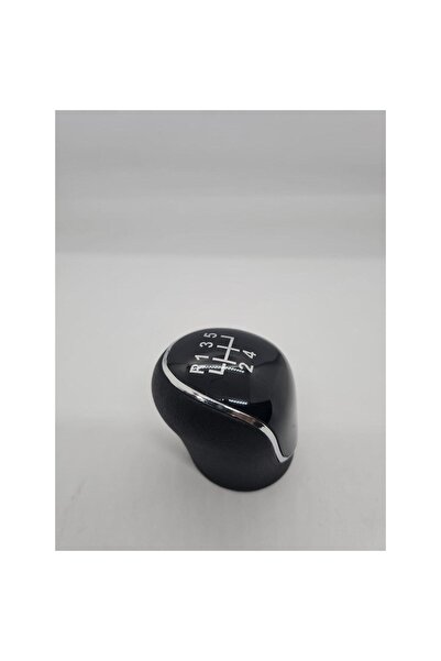 Favori Auto Parts Renault R5 - R9 - R11 - R19 - R21 Siyah Şemalı Vites Topuzu Suni Deri