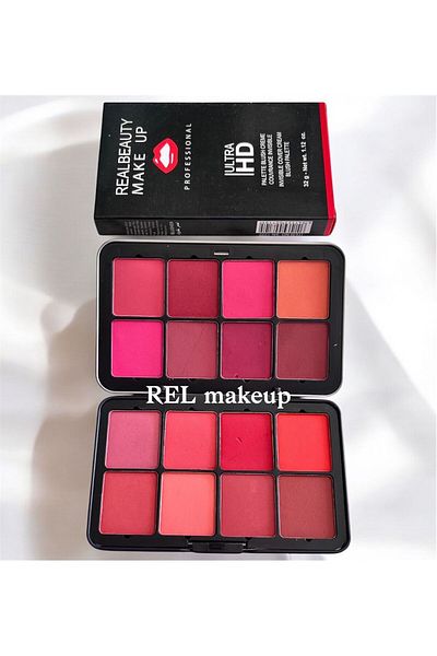 real beauty Powder Blush – 16 shades for the perfect flush for every look