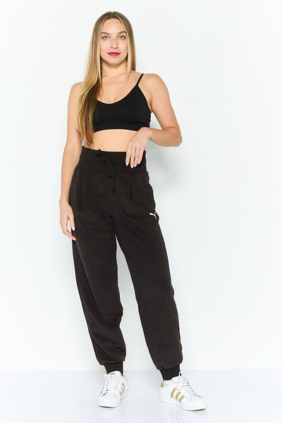 Puma Women Sportswear Fit Training Sweatpants, Black