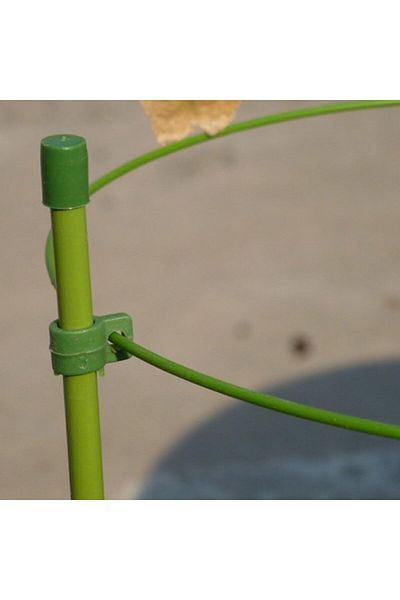 zola Suport plante si flori,, forma inel, 60 cm, verde