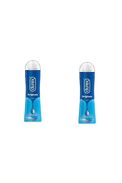 Durex Set 2 X Lubrifiant Feel Play 50 ml