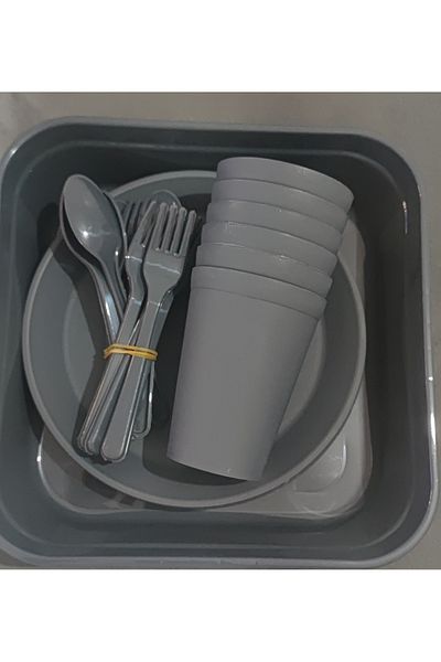 Violet Ahir Ticaret Karizma Picnic Set