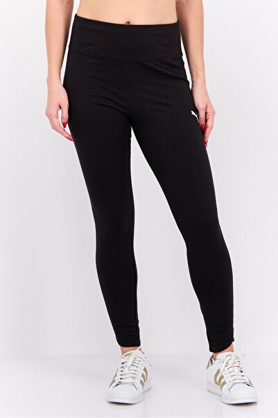 Puma Women Sportswear Fit Training Pants, Black