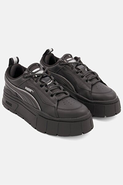 Puma Women Mayze Stack Xpl Lace Up Outdoor Shoes, Black