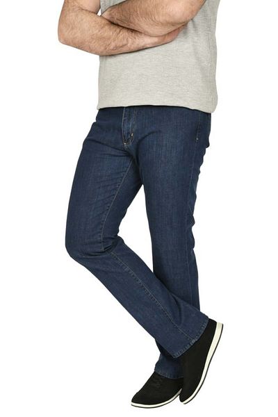 Forza Classic Jeans, Indigo Blue.