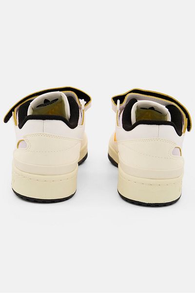 adidas Women Forum 84 Low Lace Up Shoes, White