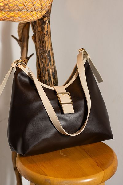 HONEY BAG Geantă de mână, de umăr și de umăr pentru femei Dina Model