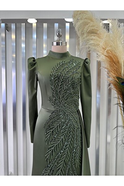 Lavienza Yaprak Abiye