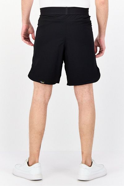 adidas Men Sportswear Fit 7 Inseam Training Shorts, Black