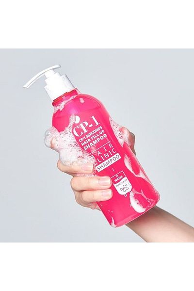 CP 1 esthetic house Sampon regenerator pentru par Esthetic House CP-1 3 Seconds Hair Fill-Up Shampoo, 500 ml