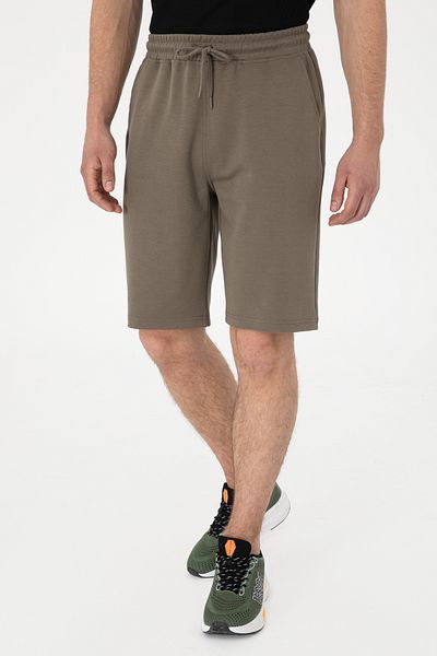 U.S. Polo Assn. Men's Mink Knitted Shorts 50307310-Vr052