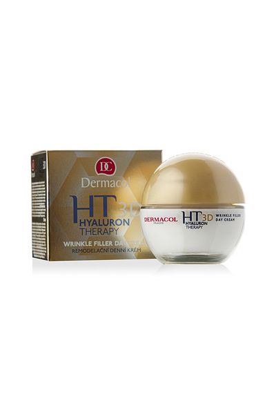 Dermacol 4163B Dermacol HT 3D Hyaluron Therapy Wrinkle Filler Day Cream