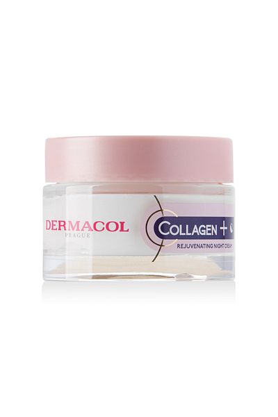 Dermacol 4176 Collagen+ Intensive Rejuvenating Night Cream