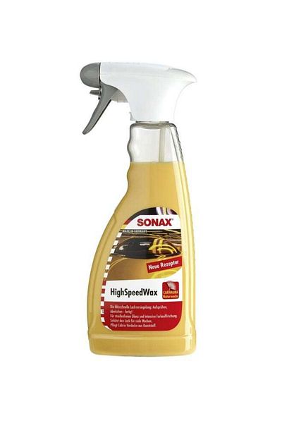 Sonax High Speed Wax
