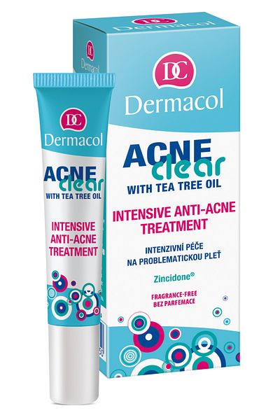 Dermacol 4349 AcneClear Intensive Anti-Acne Treatment