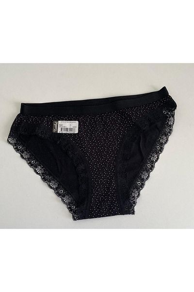 H&S STORE Passion Bikini (Kilot) 6 Pcs Multi Color Stylish Comfortable and High Quality
