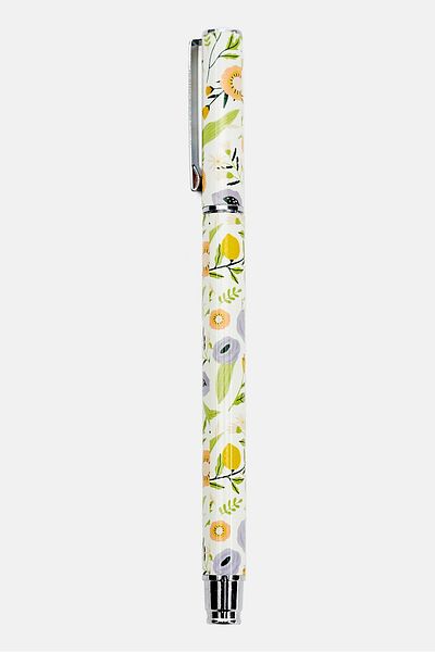 Muy Mucho 1 Piece Of Metal Pen, Multicolor