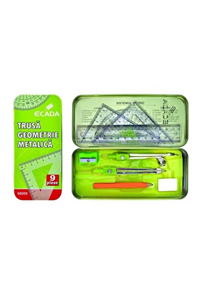 Ecada κιτ μεταλλικής γεωμετρίας