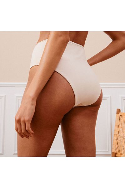 Undiz High-leg briefs - bikini bottoms