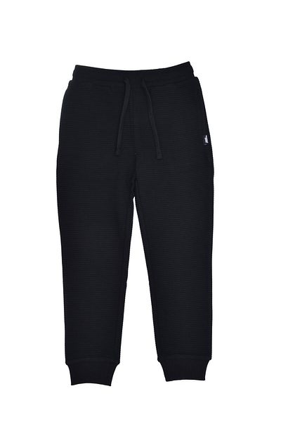 No Fear Boy's Black Sweatpants