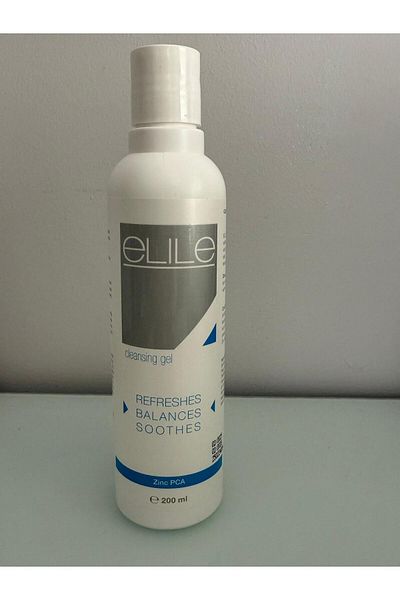 Elile Acne Prone - 200 ml Special Formulated Facial Cleansing Gel