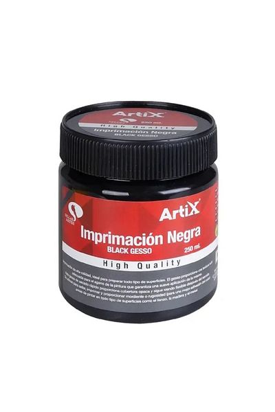 Artix Primer Black Painting Primer 250ml
