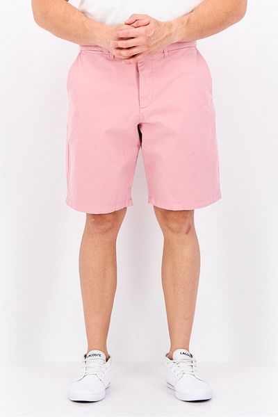 GAP Men Solid 10 Inseam Chino Shorts, Pink