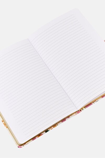 Tahari دفتر ملاحظات "الحياة جميلة" متعدد الألوان