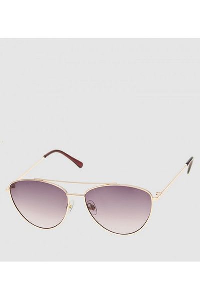 Nine West Aviator Sunglasses