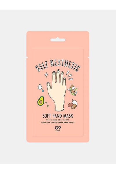 Self Aesthetic Soft Hand Mask 10ml (Yumuşak El Maskesi 5'li Set)