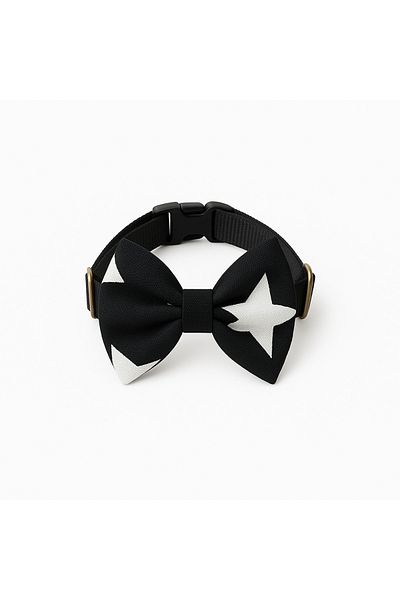MS Pet Design Adjustable Cat Dog Bow Tie