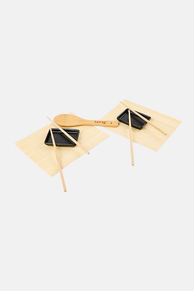 EH Excellent Houseware 7 Pcs Sushi Serving Set