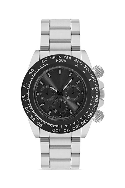 Ticarto Men's Steel Wrist Watch Tctsr000803S0035