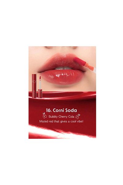 Romand Juicy Lasting Tint by Rom&nd - 16 CORNI SODA