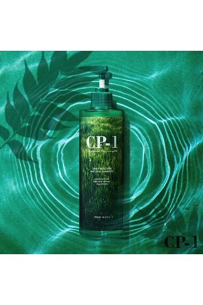 CP 1 esthetic house Șampon natural pentru hidratare zilnică, CP-1, 500ml