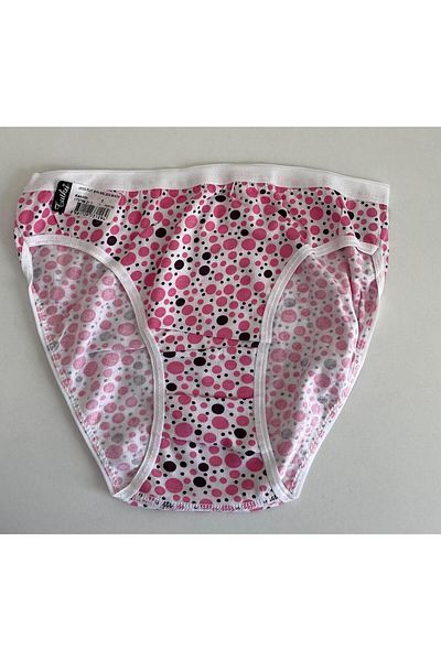 H&S STORE Passion Bikini (Kilot) 6 Pcs Multi Color Stylish Comfortable and High Quality