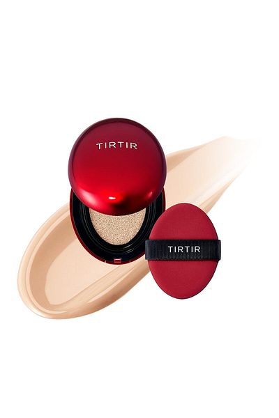 TIRTIR TIRTIR Cool Ivory Caterpillar Mask Fit Mini 21C - 4.5Gr Red Cushion Foundation