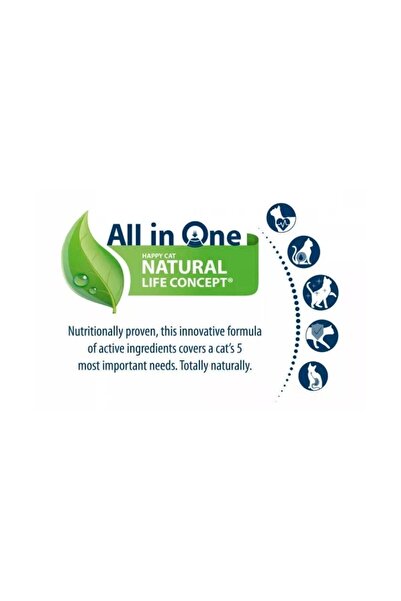 Happy Cat Sterilised Wide Lamb Kuzulu Kısır Kedi Maması 10 Kg