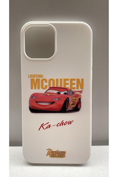 MORA PHONE CASE İphone 12/12 Pro Telefon Kılıfı Sally-mcqueen