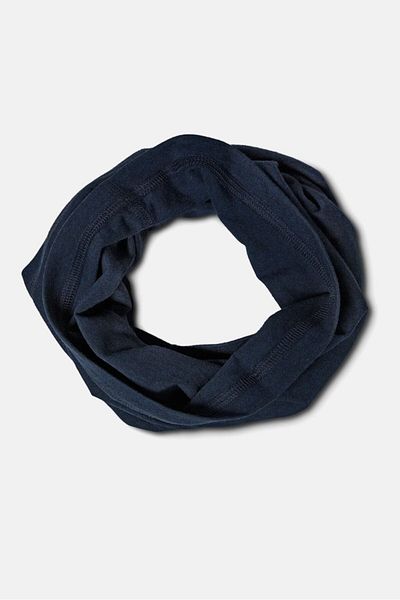 Tchibo Unisex Multi,functional Scarf, Navy