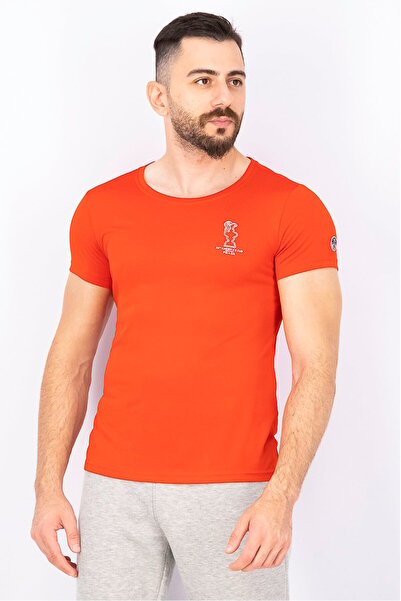 North Sails By Prada North Sails x Prada Men Crew Neck Short Sleeve Textured ...