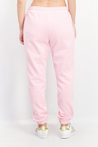 Ellesse Women Sportswear Fit Brand Logo Jogger Pants, Pink