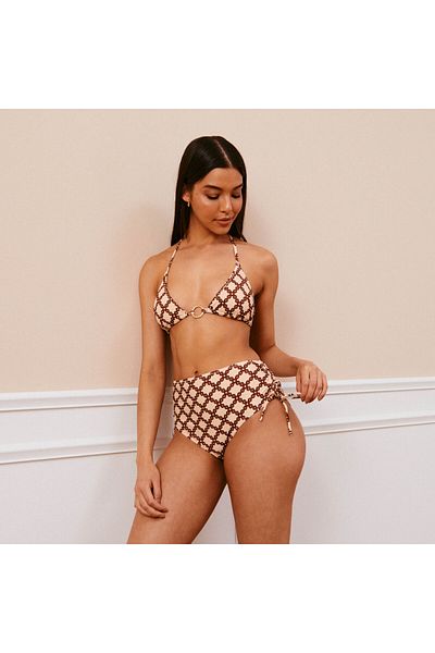 Undiz Triangle - bikini top