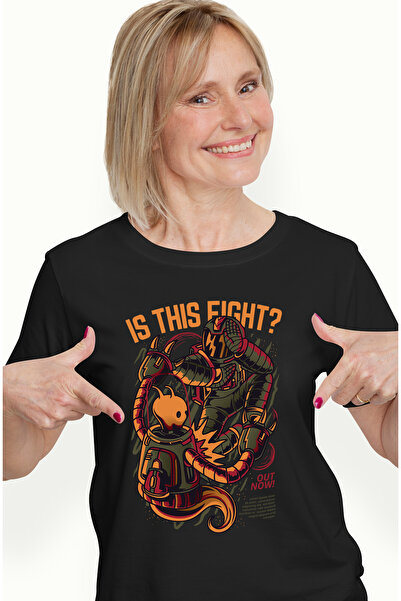 StoryGift Romania Tricou Femei Cu Confruntare Extratestru Om Cu Costum De Ast...