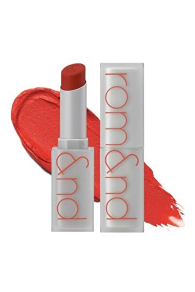 Romand Zero Matte Lipstick by Romand - 16 Dazzle Red