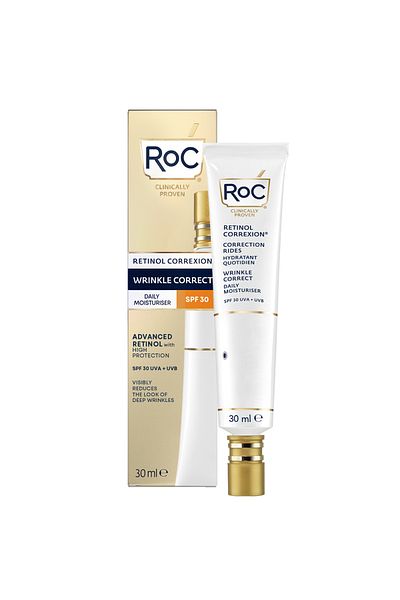Roc Retinol Correxion Daily Moisturizer - Day Cream SPF30 30ML