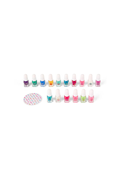 Create It Oje ve Çıkartma Seti