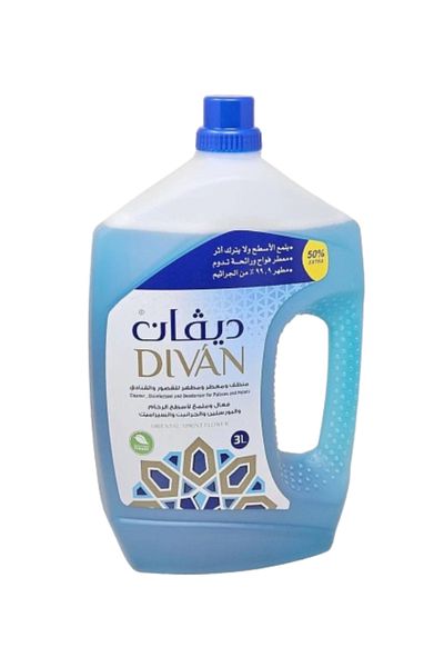 Divan مطهر ومنظف ومعطر ديفان للأرضيات