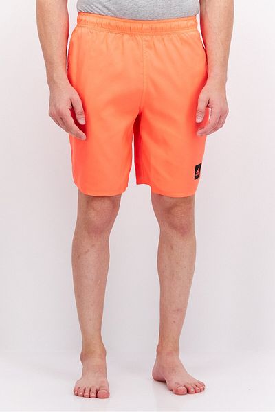 adidas Men Sportswear Fit Drawstring Board Shorts Short, Orange